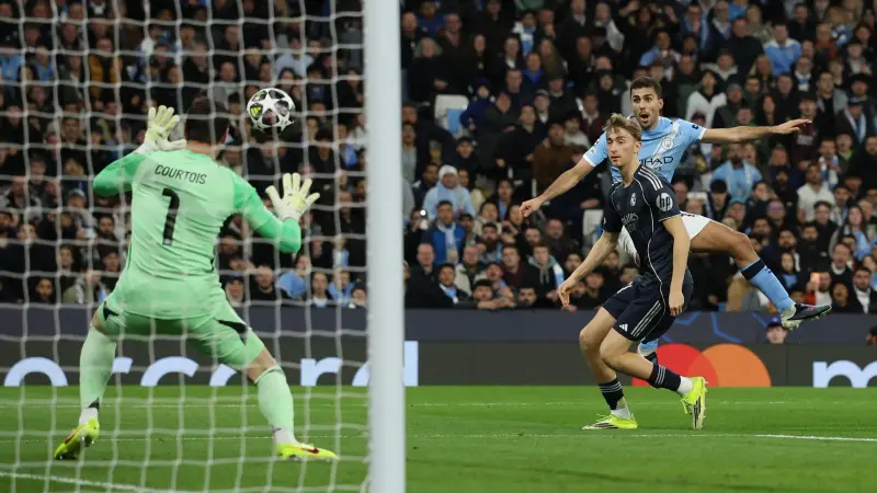 مانشستر سيتي يصدم ريال مدريد ويقدم عرضا لتجديد عقد رودري