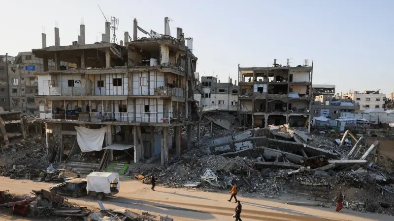 ترامب يعلن تشكيل "مجلس السلام" لإنهاء الحرب في غزة