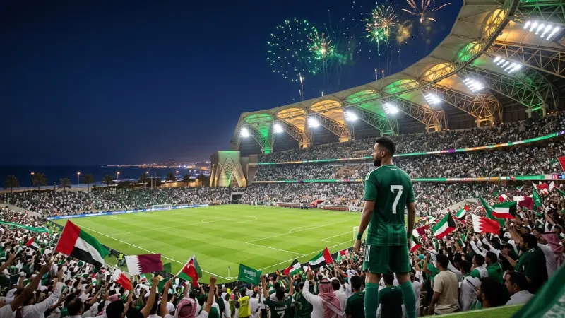 من فكرة عفوية إلى تنافس مثير.. محطات بارزة في تاريخ كأس الخليج