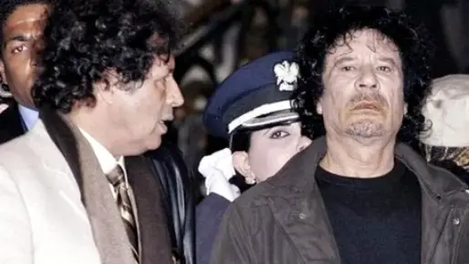 فيديو - أسرار الساعات الأخيرة للقذافي.. قذاف الدم يفجر مفاجآت مدوية