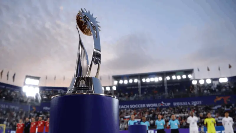 في نوفمبر.. الإمارات تستضيف كأس العالم لكرة القدم الشاطئية