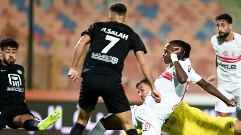 موعد مباراة الزمالك وطلائع الجيش في الدوري المصري والقنوات الناقلة