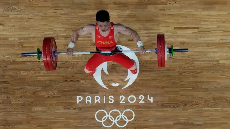 جدول منافسات رفع الأثقال اليوم السبت 10 أغسطس في أولمبياد باريس 2024 والقنوات الناقلة