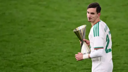 related_news_inside_blogsالمشهد سبورتس: الجزائر تواصل رحلتها الإفريقية.. ومبابي يغيب عن ديربي مدريد