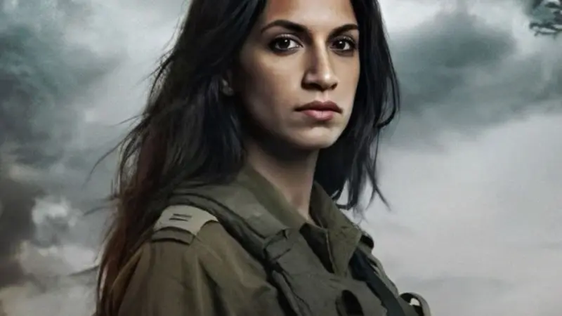 مشهد انتحار ضابطة إسرائيلية في "صحاب الأرض" يفجر تفاعلًا واسعًا