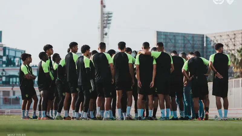 تشكيلة الزمالك والبدلاء اليوم أمام البنك الاهلي في الدوري المصري.. شيكابالا الغائب الأبرز