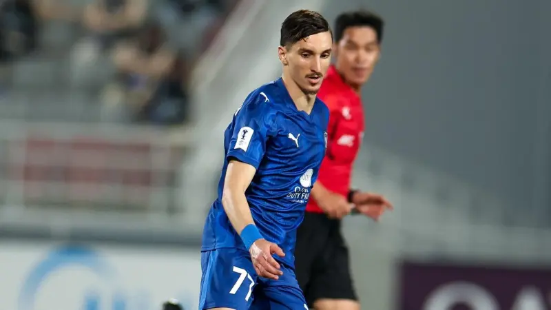 ترتيب هدافي دوري أبطال آسيا للنخبة.. عادل بولبينة يواصل الصدارة