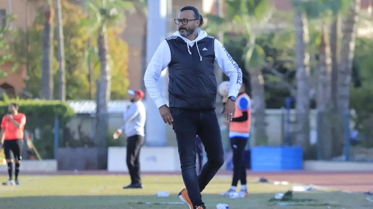 أزمة جديدة لإبراهيم سعيد نجم الكرة المصرية السابق (إكس) أزمة جديدة لإبراهيم سعيد نجم الكرة المصرية السابق (إكس)