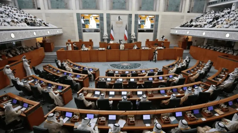 تراجع عدد المرشحين لانتخابات مجلس الأمة 2024