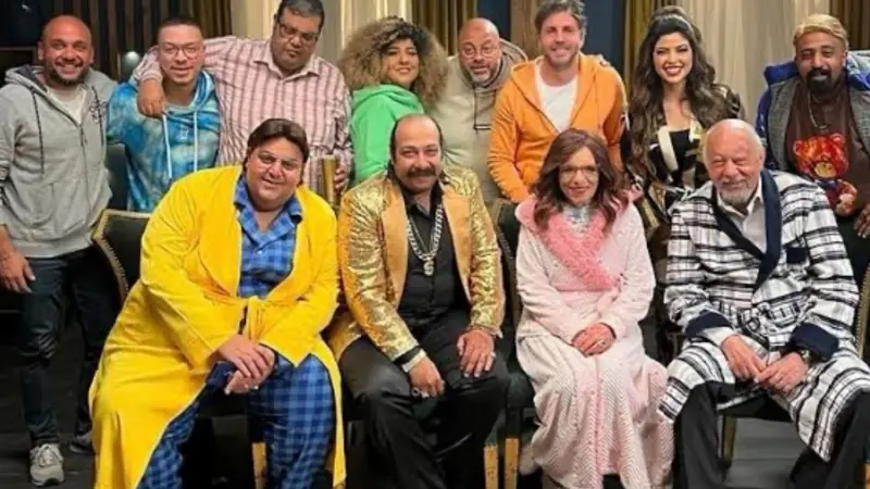 سامي مغاوري يكشف لـ"المشهد" سر نجاح مسلسل اللعبة