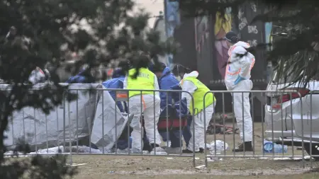 المشهد باختصار: هذه حياة الأسد بموسكو.. وتفاصيل صادمة عن هجوم سيدني