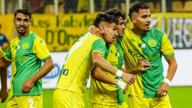 القنوات الناقلة لمباراة شبيبة القبائل ضد مستقبل الرويسات في الدوري الجزائري اليوم مع الموعد والتشكيلة