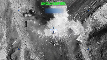 related_news_inside_blogsالجيش الأميركي: مزاعم "الحرس الثوري الإيراني" حول تدمير مقاتلات أميركية "كاذبة"