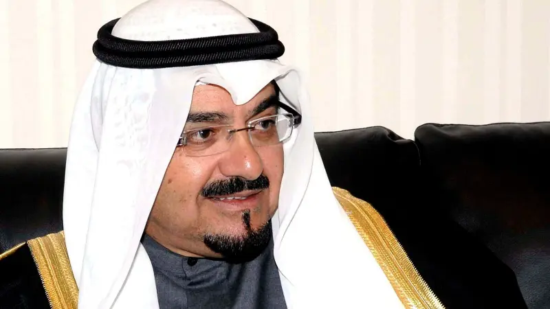من هو الشيخ أحمد عبد الله الصباح رئيس وزراء الكويت؟