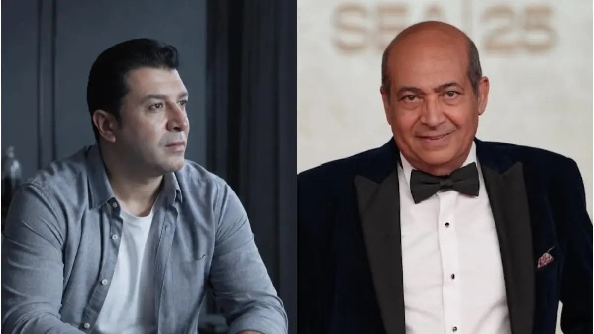 طارق الشناوي ينتقد ظهور مصطفى كامل الغنائي ويطالب بالتحقيق معه طارق الشناوي ينتقد ظهور مصطفى كامل الغنائي ويطالب بالتحقيق معه