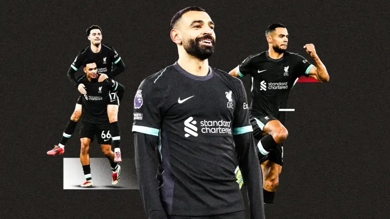 صلاح ونجوم كبار على أعتاب الرحيل المجاني في 2025