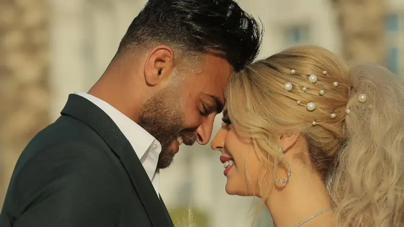 من هي زوجة محمد أبو جبل؟.. زواج وطلاق مُثير للجدل