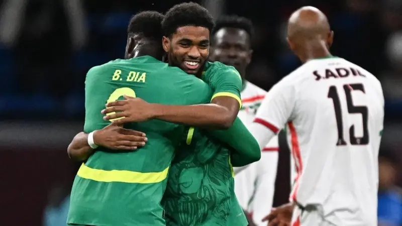 كأس أمم إفريقيا - السنغال أول المتأهلين إلى ربع النهائي على حساب السودان