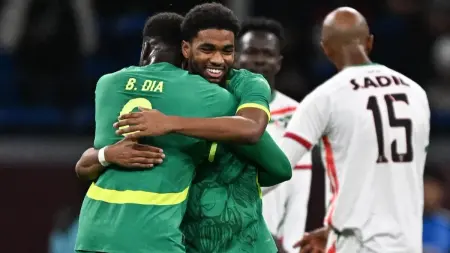 related_news_inside_blogsكأس أمم إفريقيا - السنغال أول المتأهلين إلى ربع النهائي على حساب السودان