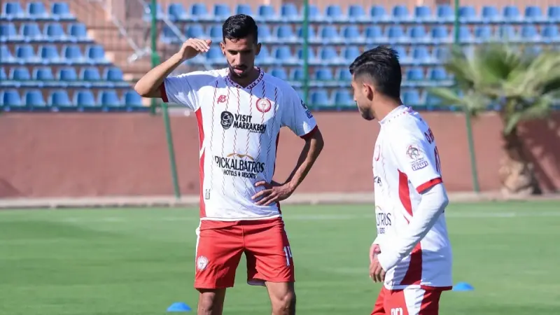 ترتيب الدوري المغربي.. صراع ثلاثي مشتعل