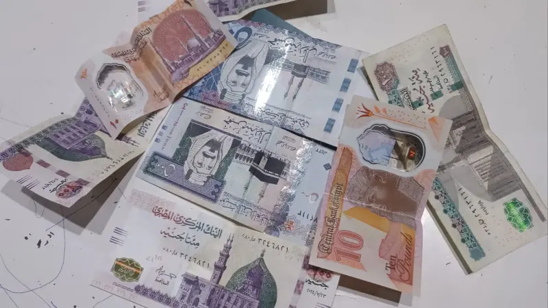 سعر الريال السعودي اليوم الاثنين 30/3/2026 عند أعلى مستوى مقابل الجنيه المصري
