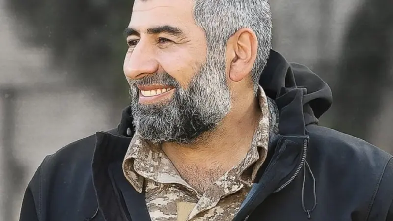 أبو المواقع.. من هو حكم العيسى "أبو عمر السوري"؟