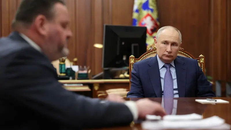 وسط توترات مع دول الجوار.. موسكو تعقد مؤتمر روسيا والعالم الإسلامي