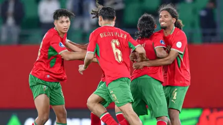 related_news_inside_blogsالقنوات الناقلة لمباراة المغرب ضد إثيوبيا اليوم في كأس أمم إفريقيا للناشئين تحت 17 سنة 2026 مع الموعد والتشكيلة