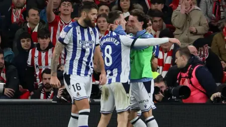 related_news_inside_blogsكأس إسبانيا - ريال سوسيداد يفوز في ديربي الباسك ويضع قدما في النهائي