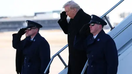 related_news_inside_blogsبعد رفض إيران تسليم اليورانيوم المخصب.. أي خيارات أمام ترامب؟