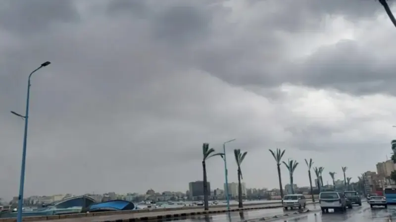 هذا موعد انتهاء موجة البرد في مصر