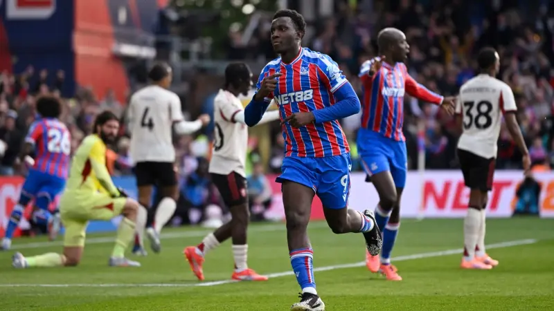 القنوات الناقلة لمباراة ليفربول ضد كريستال بالاس اليوم في الدوري الإنجليزي مع الموعد