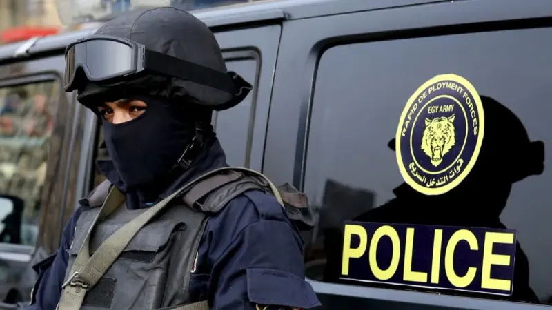 مصر.. مقتل 3 من أفراد الشرطة في انفجار للغاز