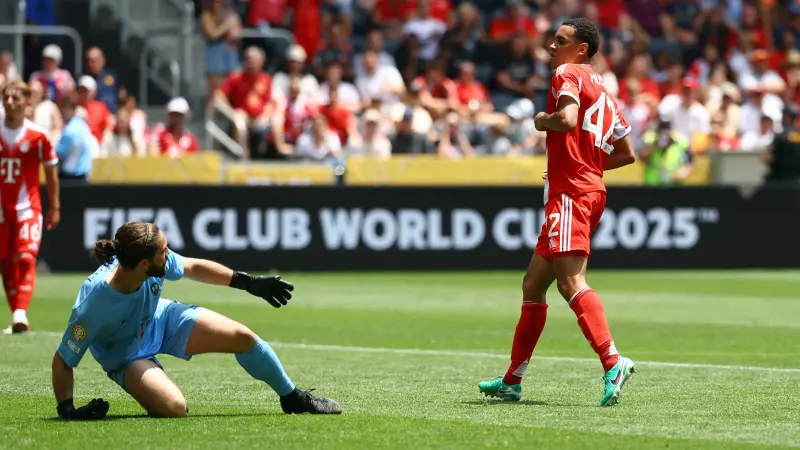 كيف يبدو سباق ترتيب هدافي كأس العالم للأندية 2025 حتى الآن؟