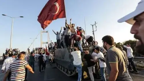 فيديو - تكثيف ملاحقة تنظيم غولن بعد 10 سنوات على محاولة الانقلاب
