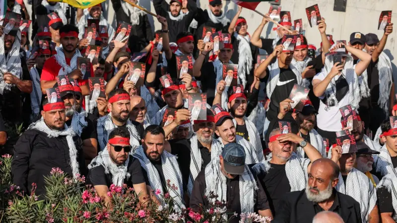 استعراض بيروت العسكري.. هذه رسالة "حزب الله" غير المعلنة