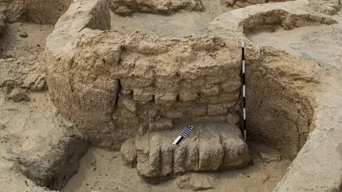 مصر..  اكتشاف قلعة عسكرية جديدة من عصر الدولة الحديثة