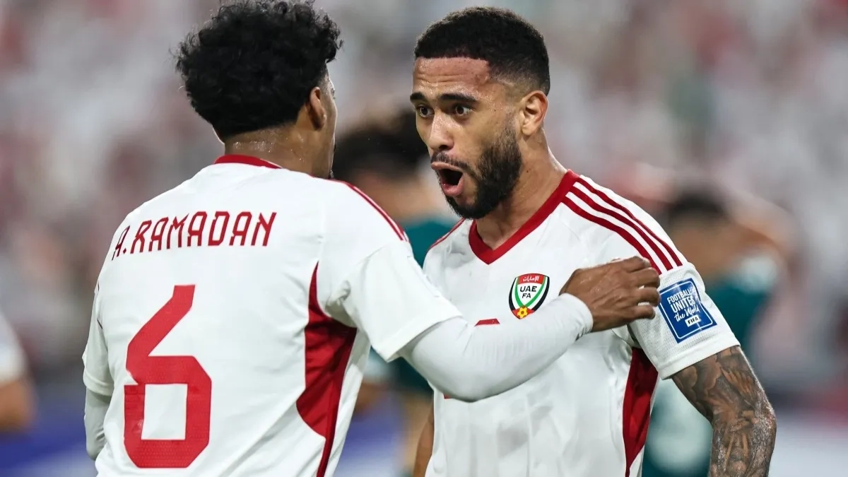 تشكيلة الإمارات اليوم أمام الجزائر.. الأبيض جاهز للتحدي 