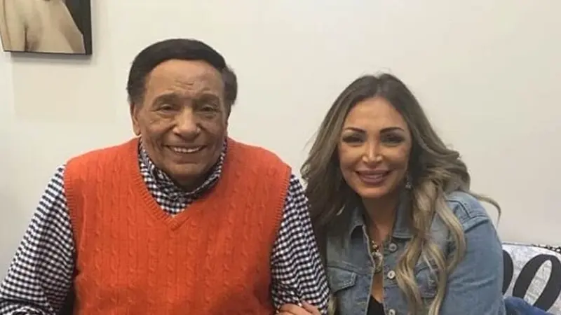من هي سهام جلال؟ هذه علاقتها بالزعيم عادل إمام