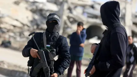 "حافة الهاوية".. حرب إيران تضع "حماس" في مأزق