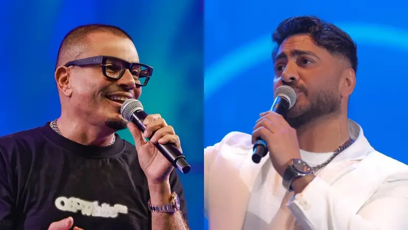 عمرو دياب وتامر حسني.. منافسة موسيقية تتحول لأزمة