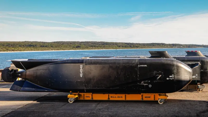 لتعزيز الردع.. أستراليا تبني أسطولا من الغواصات الهجومية المسيّرة