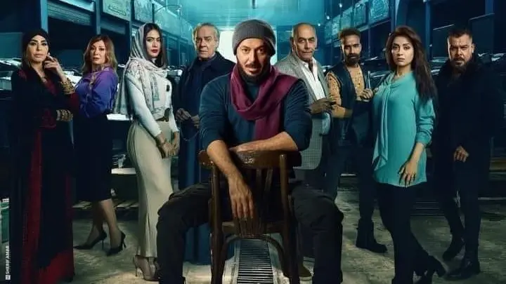 مسلسل المعلم الحلقة 14 بطولة مصطفى شعبان.. حامد يلجأ إلى غلوش لتأمين شحنة جديدة