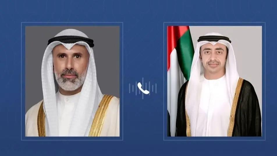 الاتصال بحث المستجدات الإقليمية والجهود المبذولة لتعزيز الأمن في الشرق الأوسط الاتصال بحث المستجدات الإقليمية والجهود المبذولة لتعزيز الأمن في الشرق الأوسط