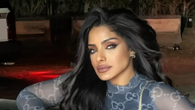 فيديو صادم.. ما سبب توقيف الفنانة مرام البلوشي؟