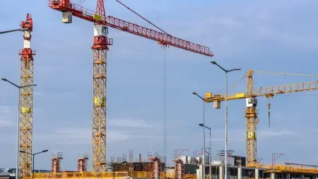 فيديو - تركيا.. ارتفاع تكاليف البناء يدفع المتعهدين إلى تقليل المساحات السكنية