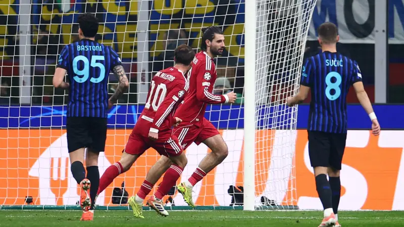 نتيجة وملخص مباراة إنتر ميلان وليفربول.. ليفربول يتنفس الصعداء