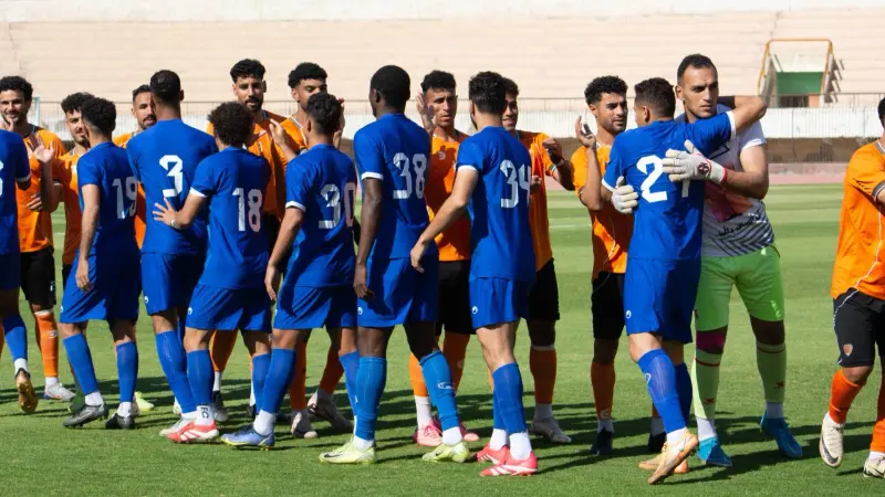 الفرق الصاعدة للدوري المصري 2027.. فريقان يحسمان الوصول