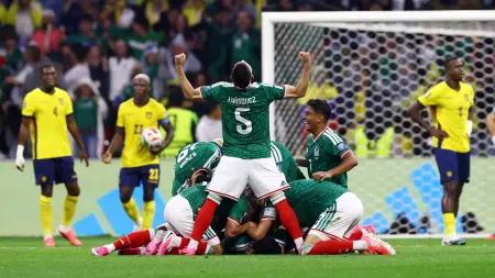 related_news_inside_blogsكأس العالم 2026 - المكسيك تكسر لعنة الإقصائيات وتتأهل لثمن النهائي بفوز على الإكوادور