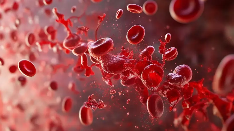 دراسة: كورونا أدت إلى زيادة حالات اضطراب الدورة الدموية